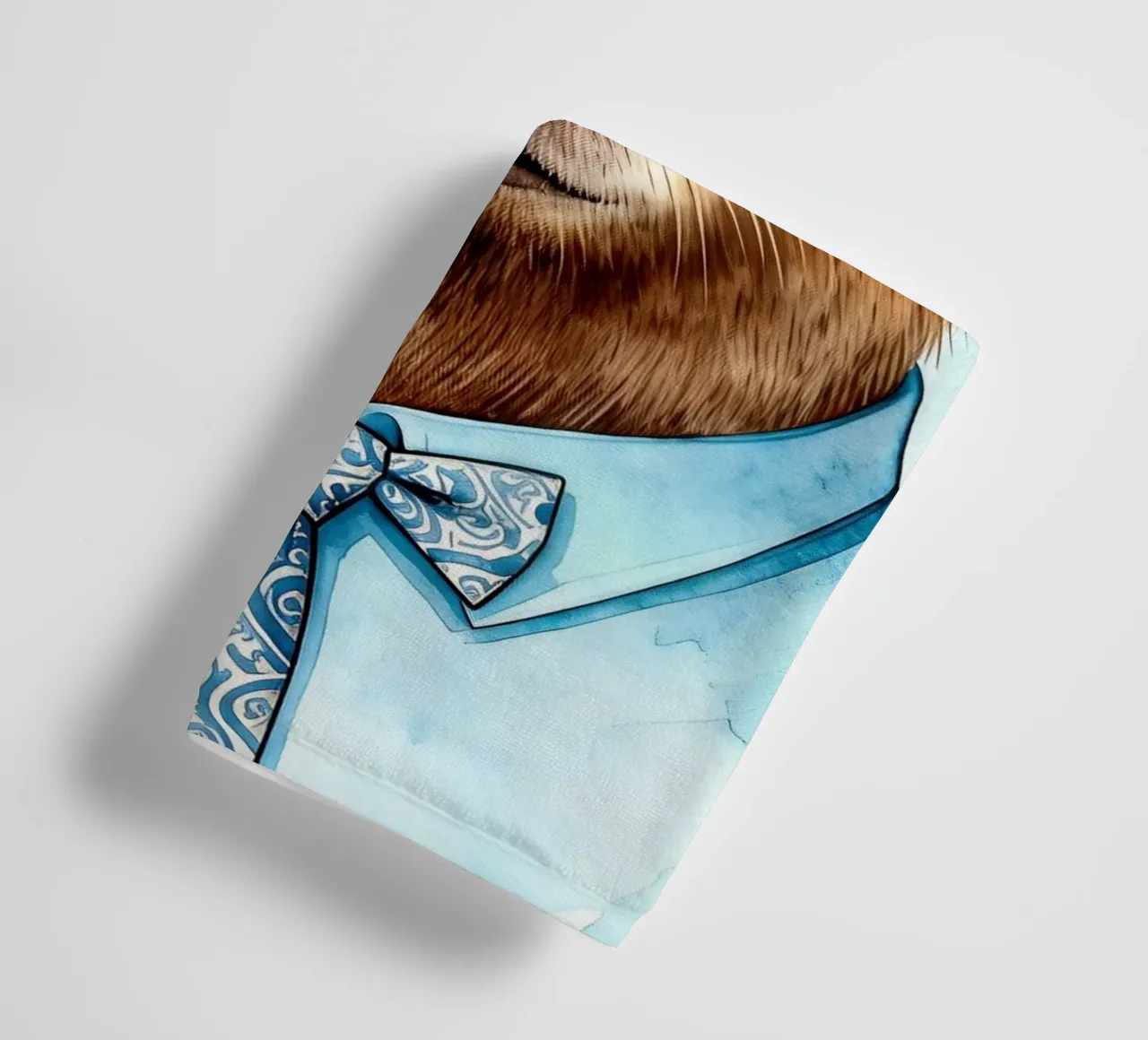 Whimsical Capybara asciugamano da bagno da Attaboy Dsgn
