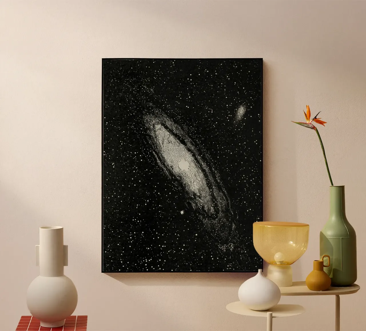 new space plexiglass da vintageshop