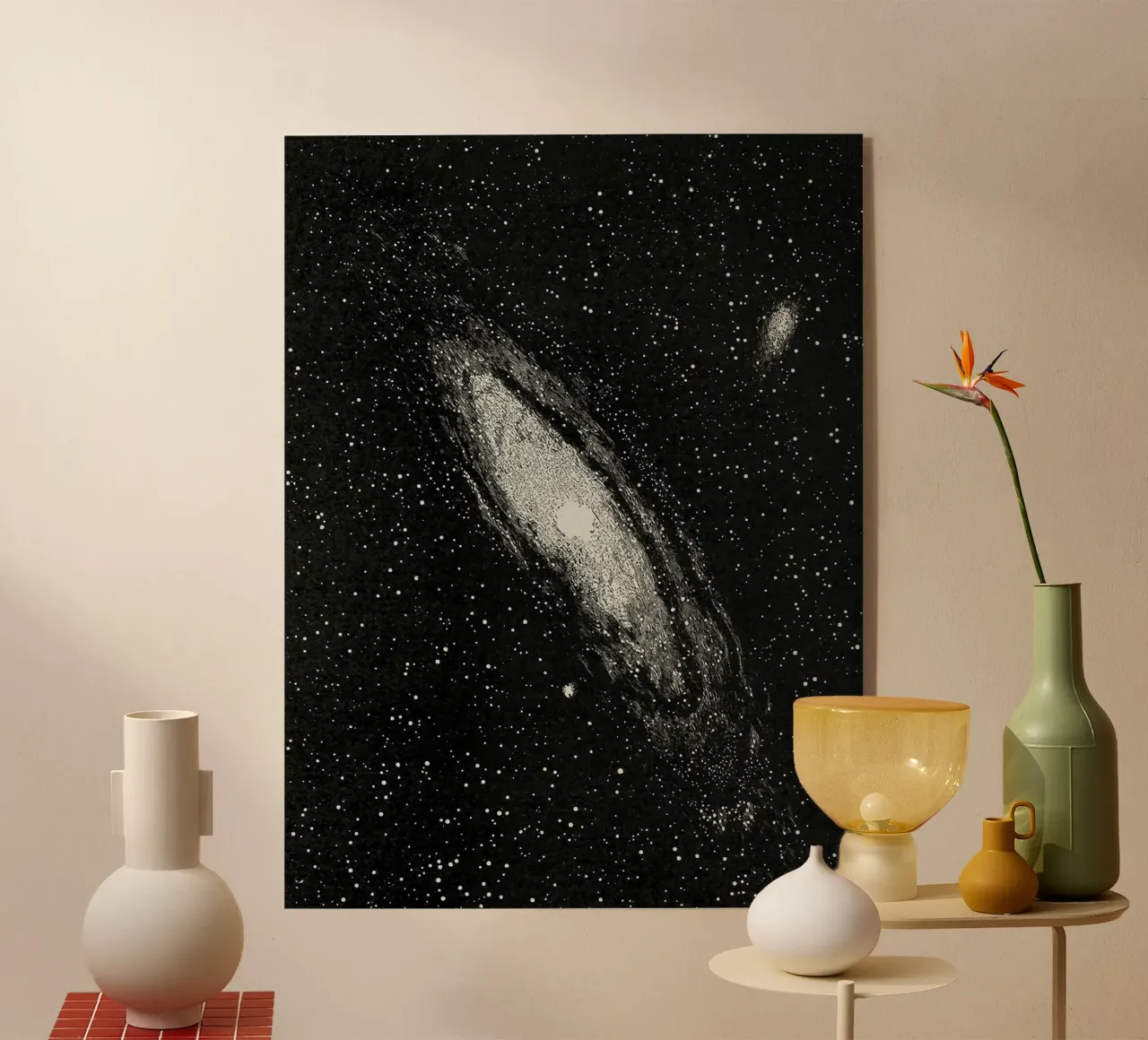 new space plexiglass da vintageshop