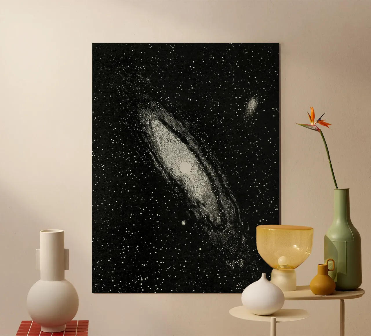 new space poster da vintageshop
