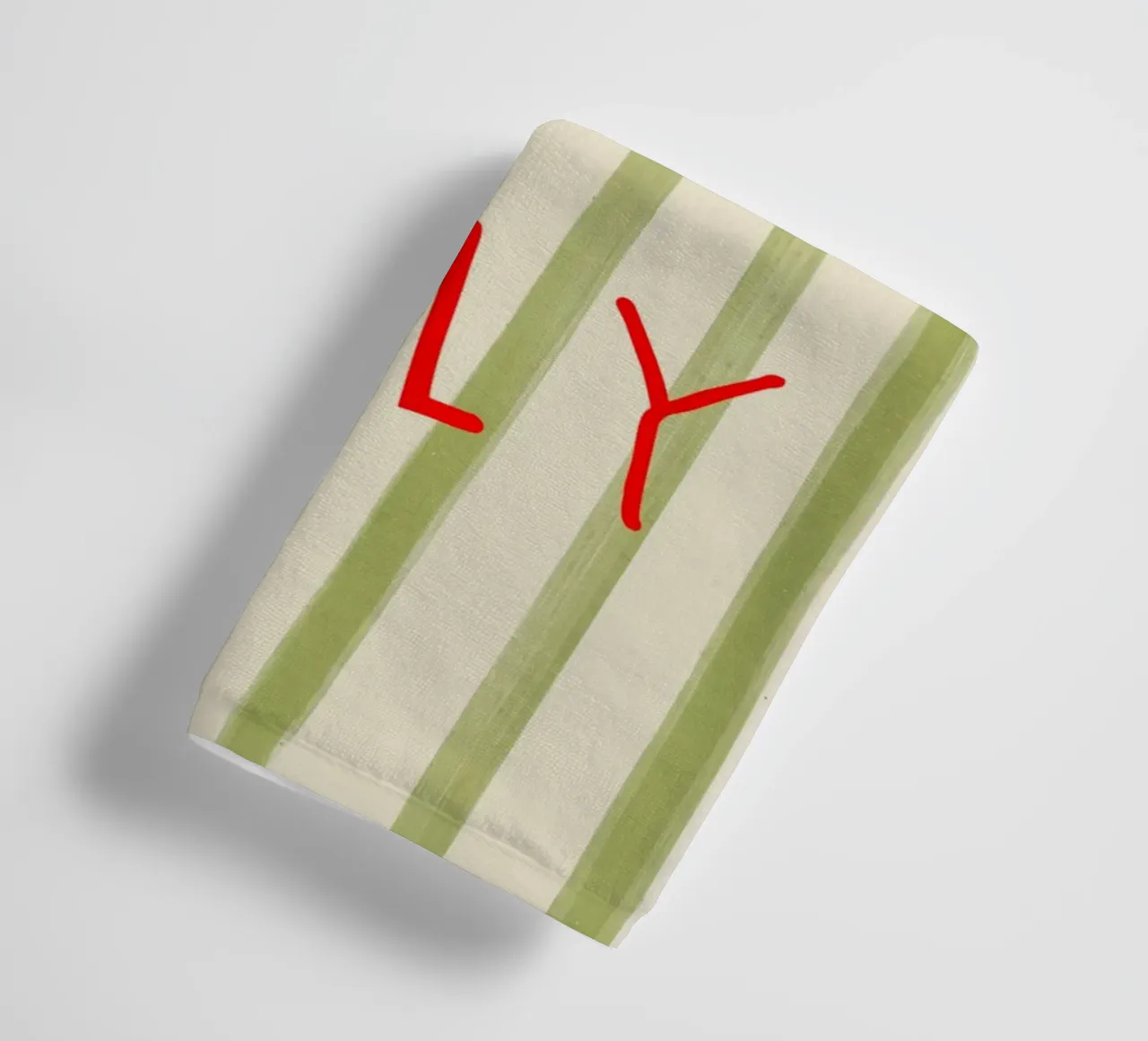 Good Vibes Only Typography asciugamano da bagno da Attaboy Dsgn