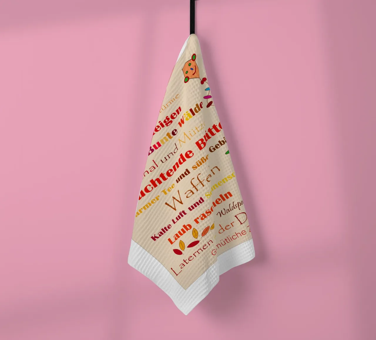 L'automne torchon de SunflowerDE