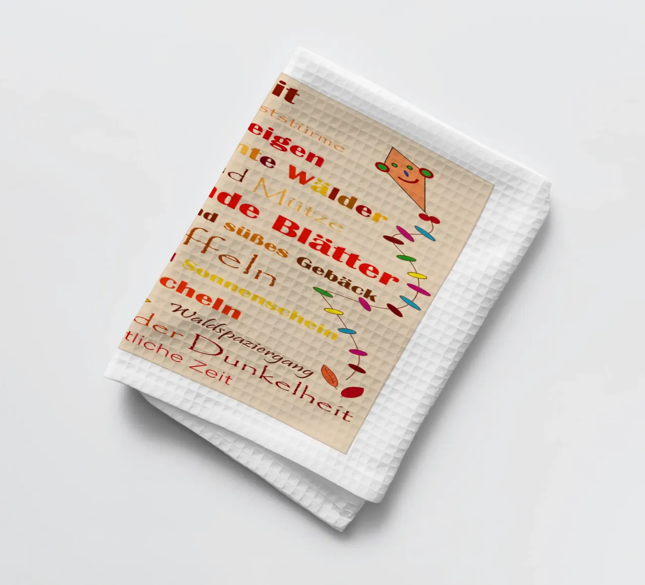 L'automne torchon de SunflowerDE