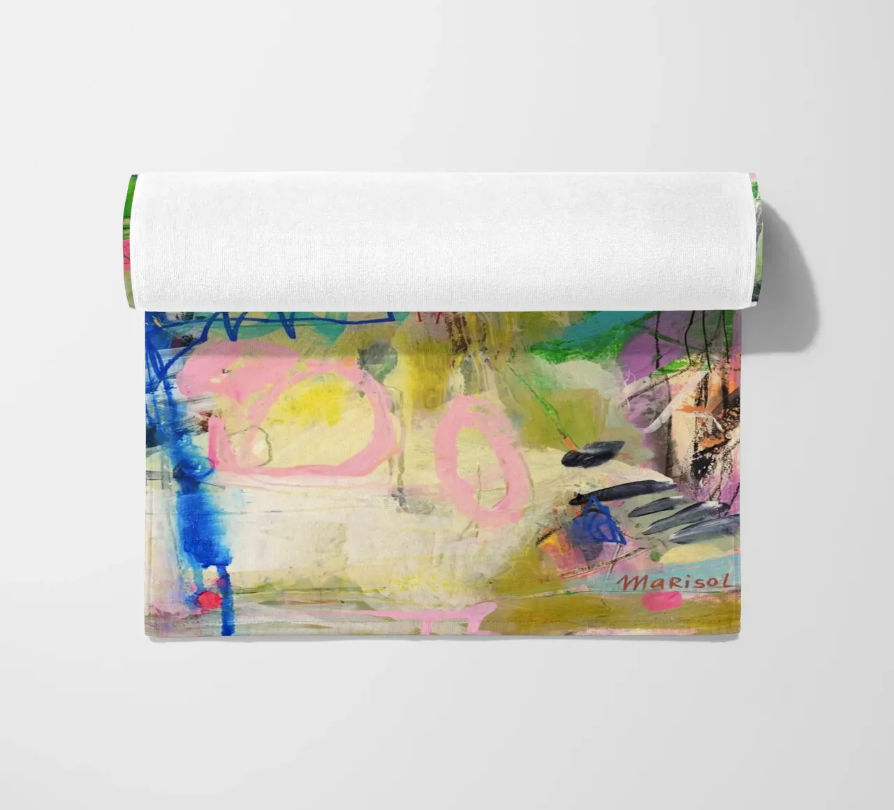 Marisol Evora - Bosa Nova Love Affair telo mare da The Artcircle