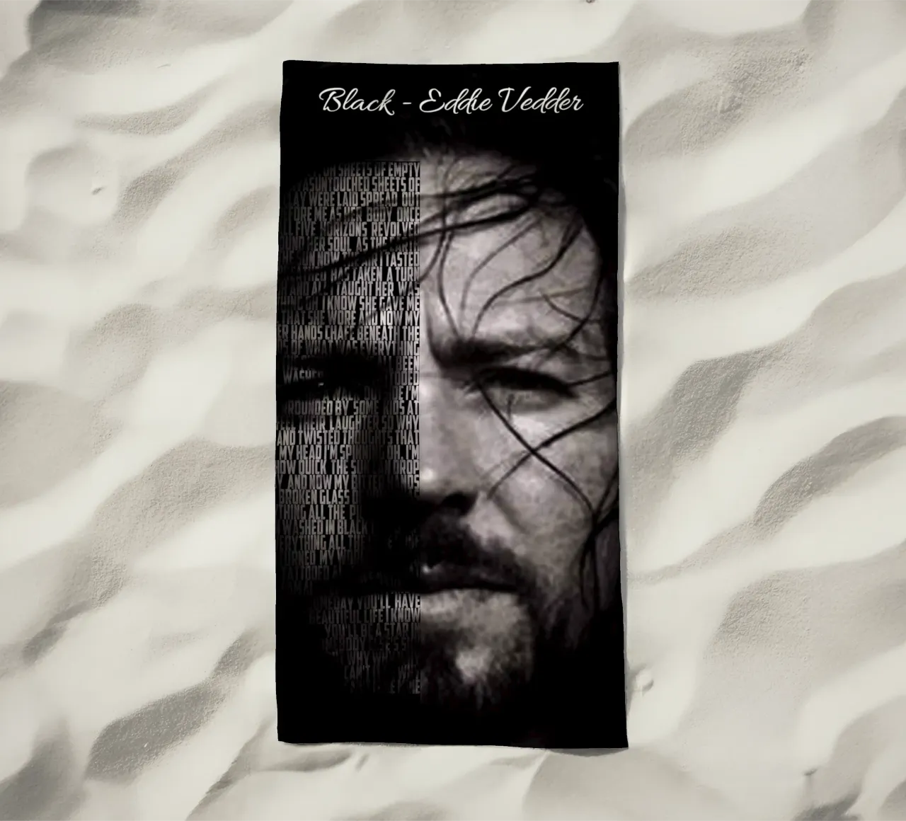 Nero telo mare da Gunawan Rb