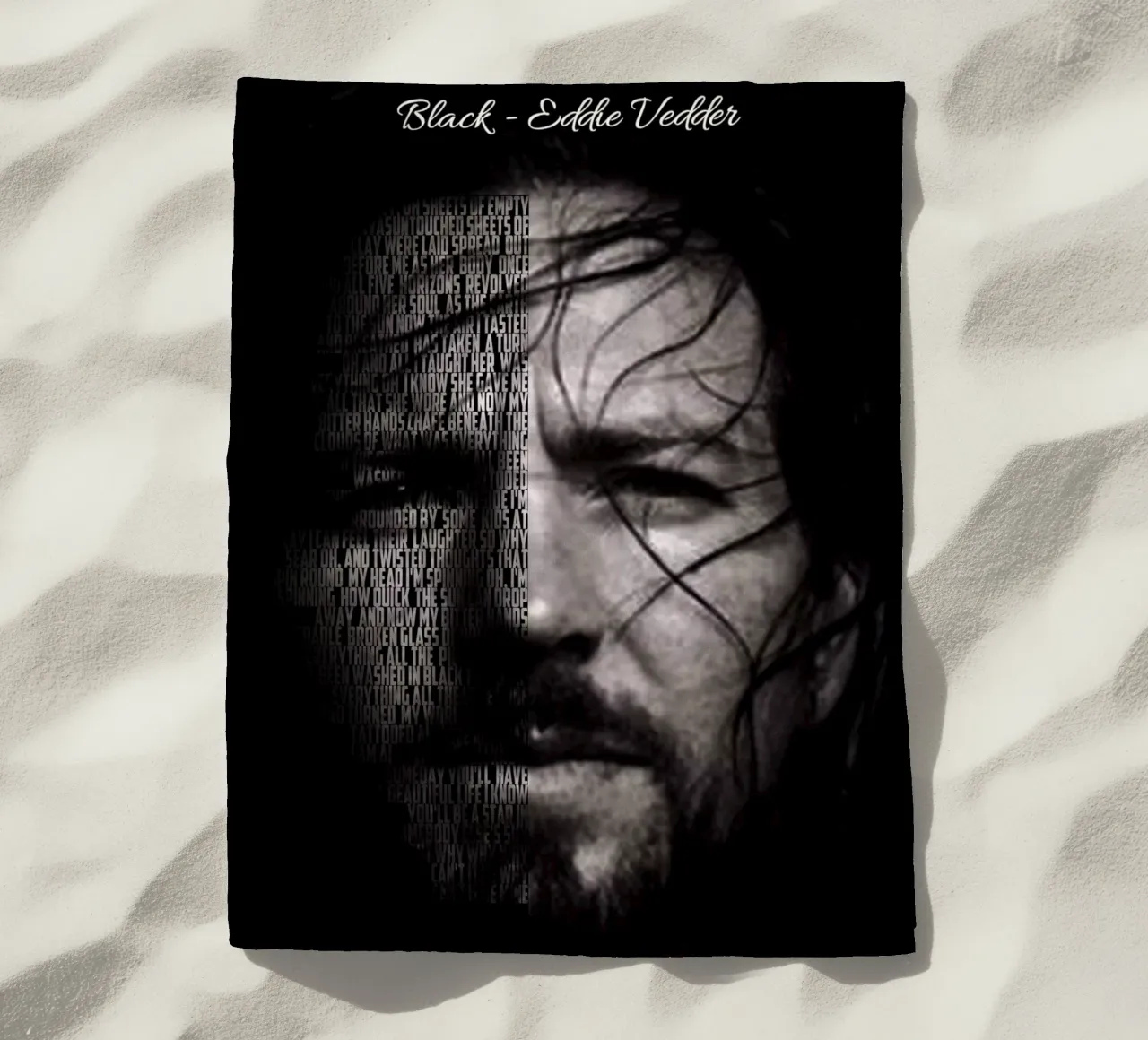 Nero telo mare da Gunawan Rb