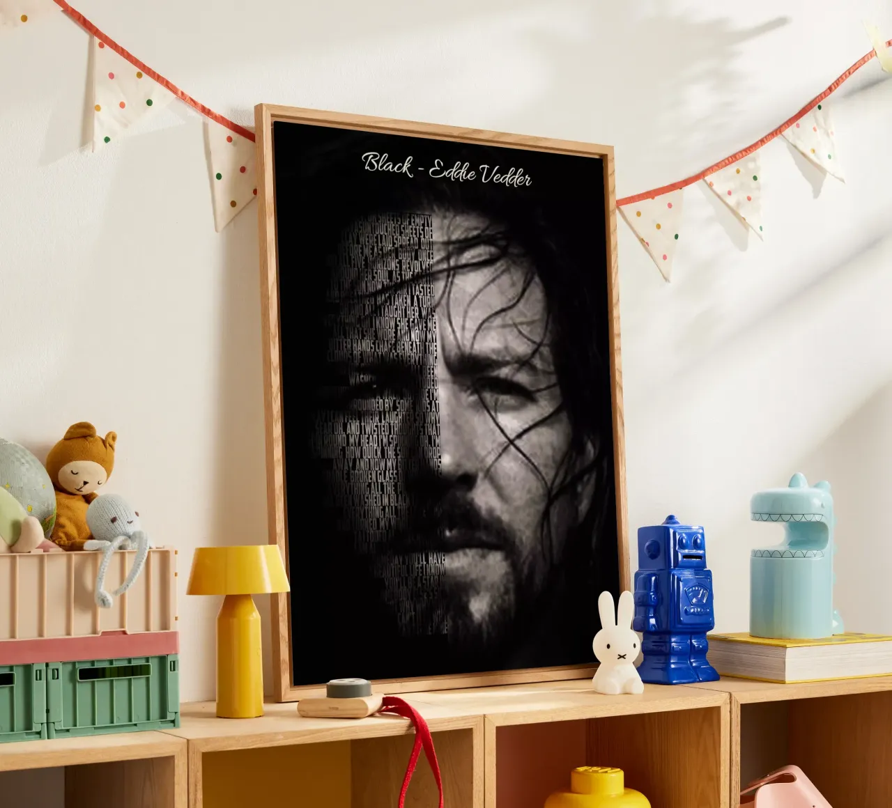 Nero plexiglass da Gunawan Rb