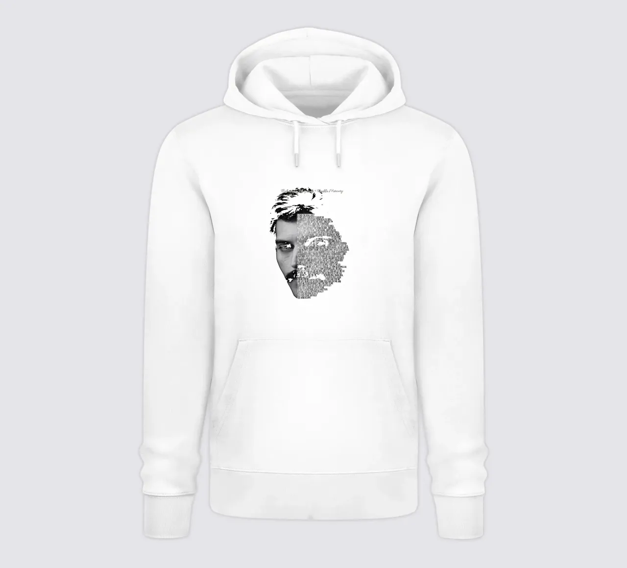 Bohemian Rhapsody felpa con cappuccio da Gunawan Rb