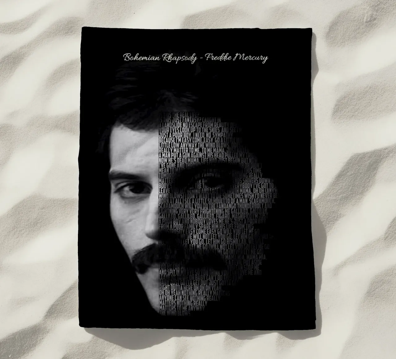 Bohemian Rhapsody telo mare da Gunawan Rb