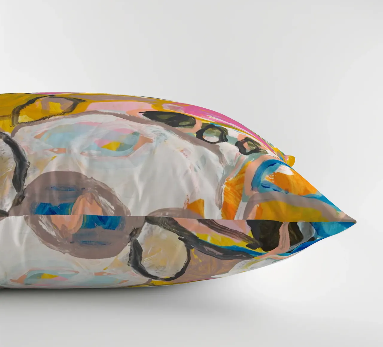 Marisol Evora - Passi dove andiamo cuscino da The Artcircle