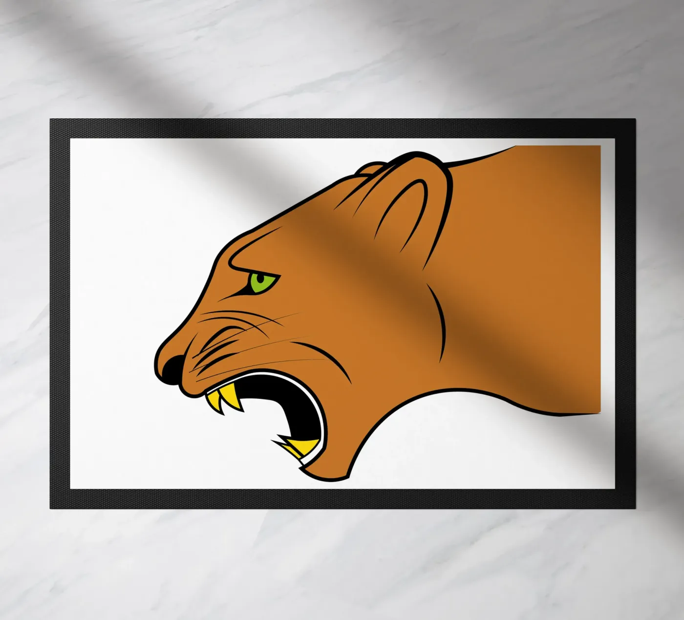 Puma deurmat van Piccola Serenata