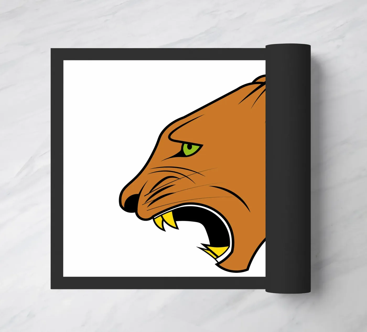 Puma deurmat van Piccola Serenata