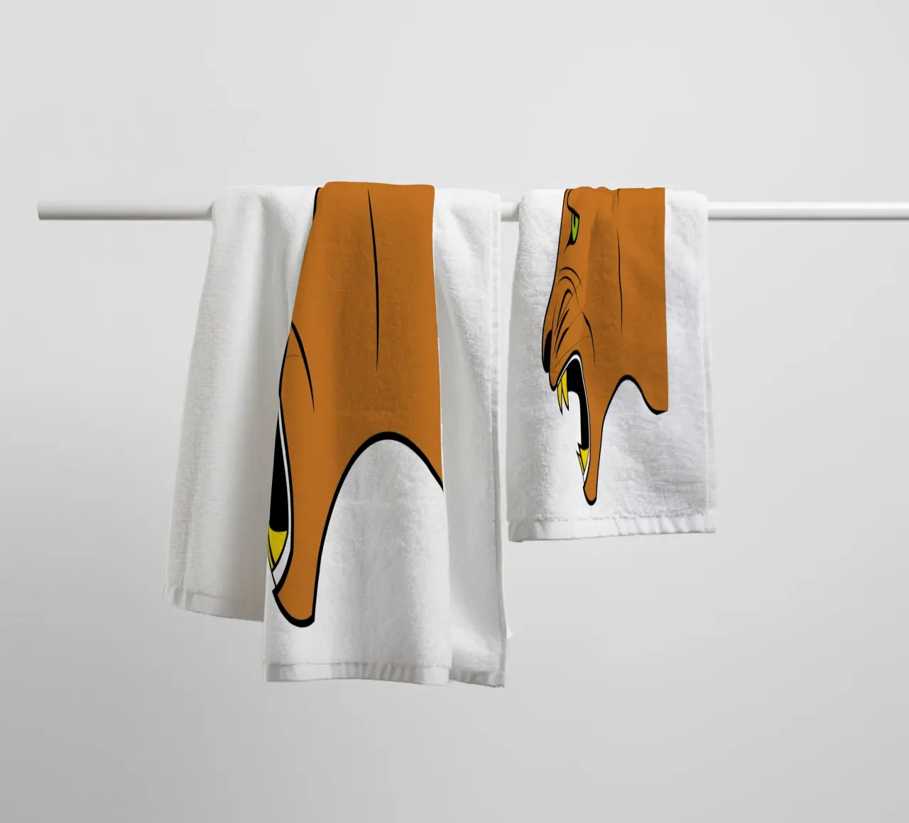 Puma asciugamano da bagno da Piccola Serenata