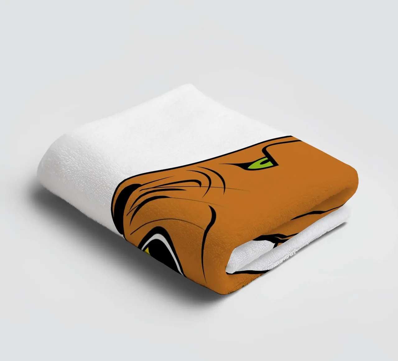 Puma asciugamano da bagno da Piccola Serenata