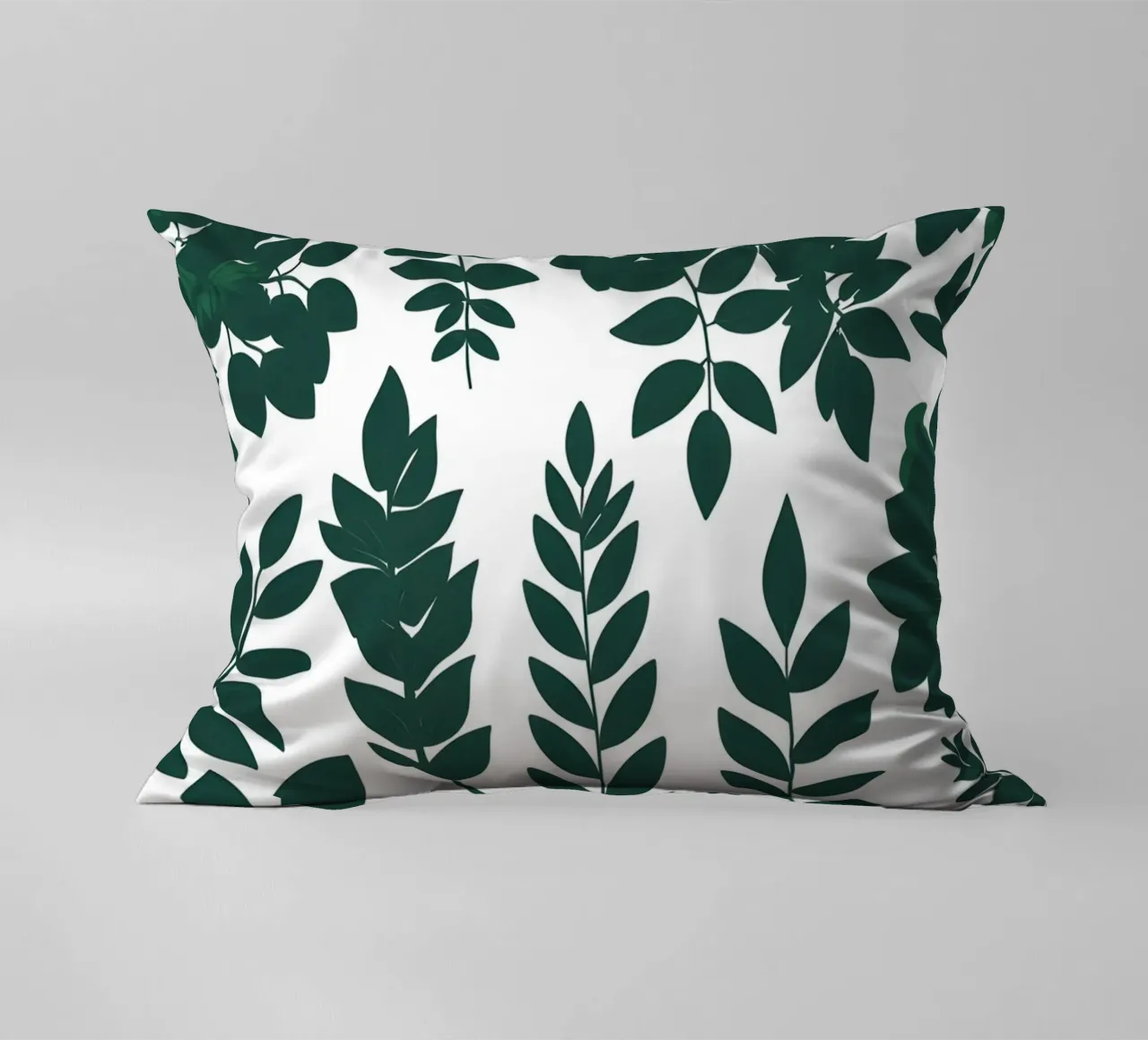 Pieno fogliame cuscino da Botanical Gallery