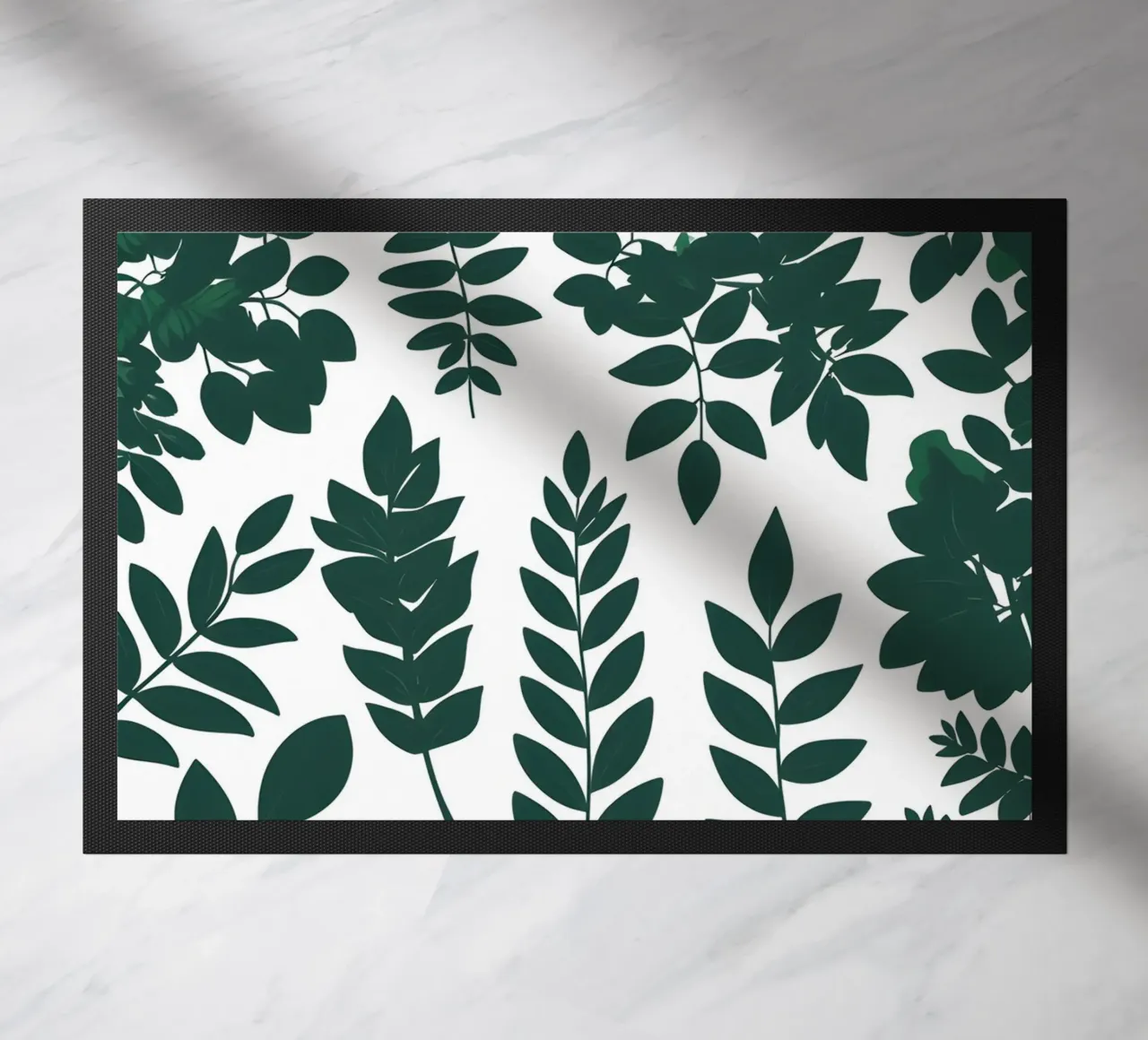 Pieno fogliame zerbino da Botanical Gallery