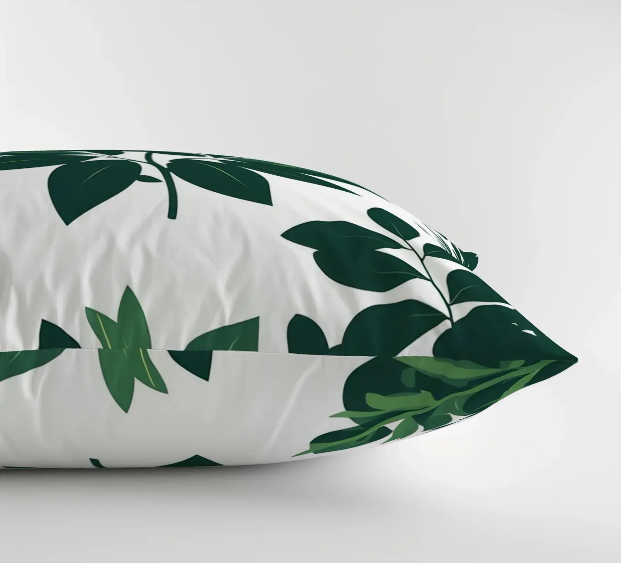 Pieno fogliame cuscino da Botanical Gallery