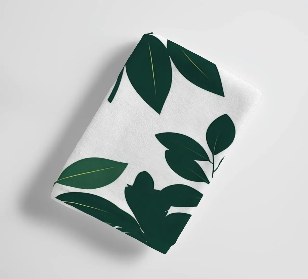 Pieno fogliame asciugamano da bagno da Botanical Gallery
