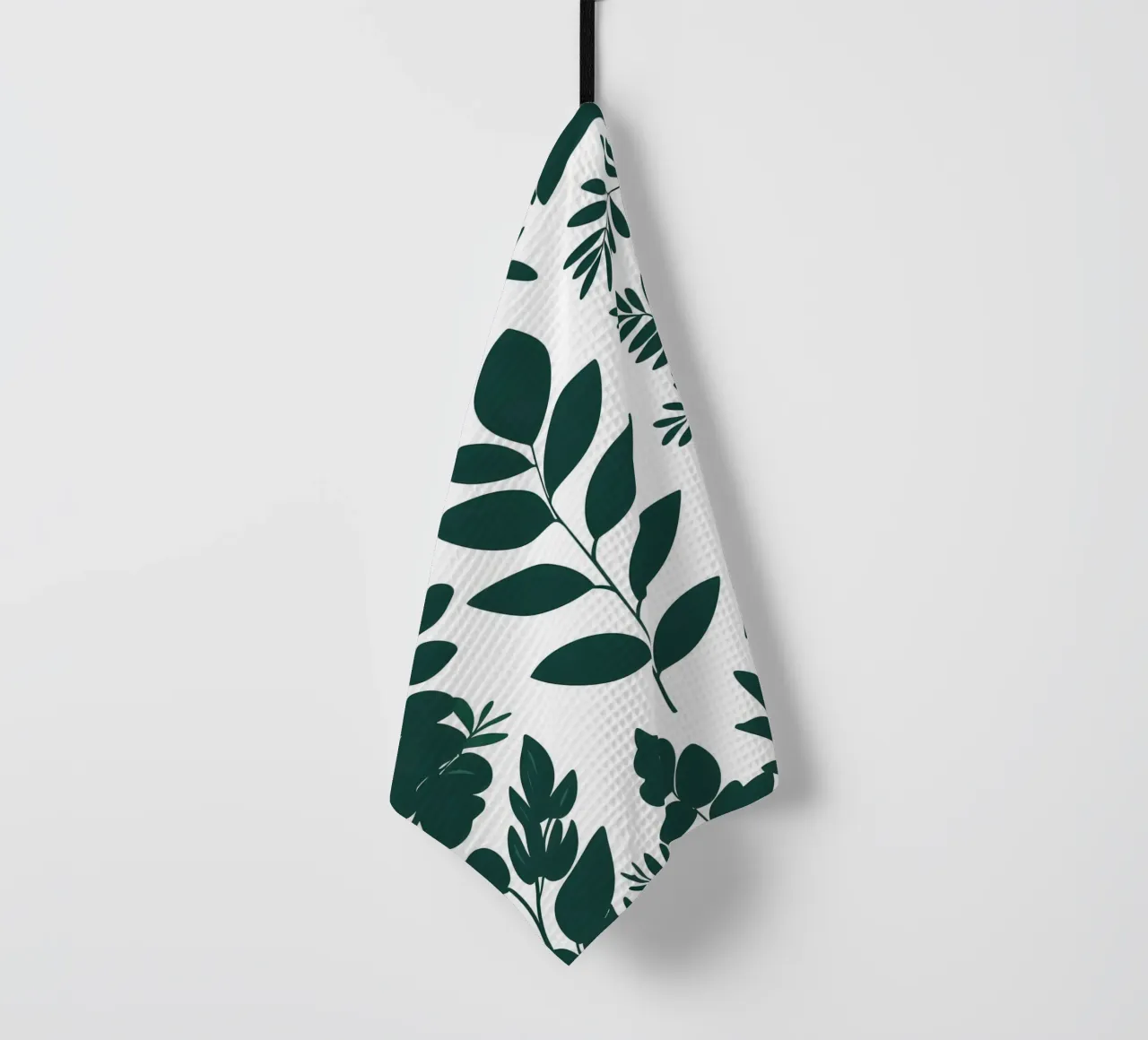 Pieno fogliame canovaccio da cucina da Botanical Gallery