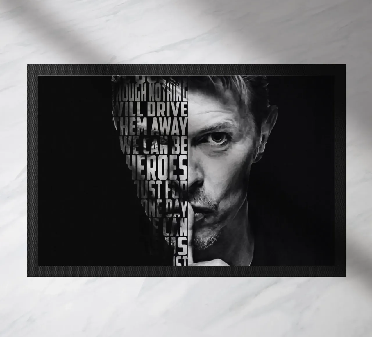 Gli eroi zerbino da Gunawan Rb