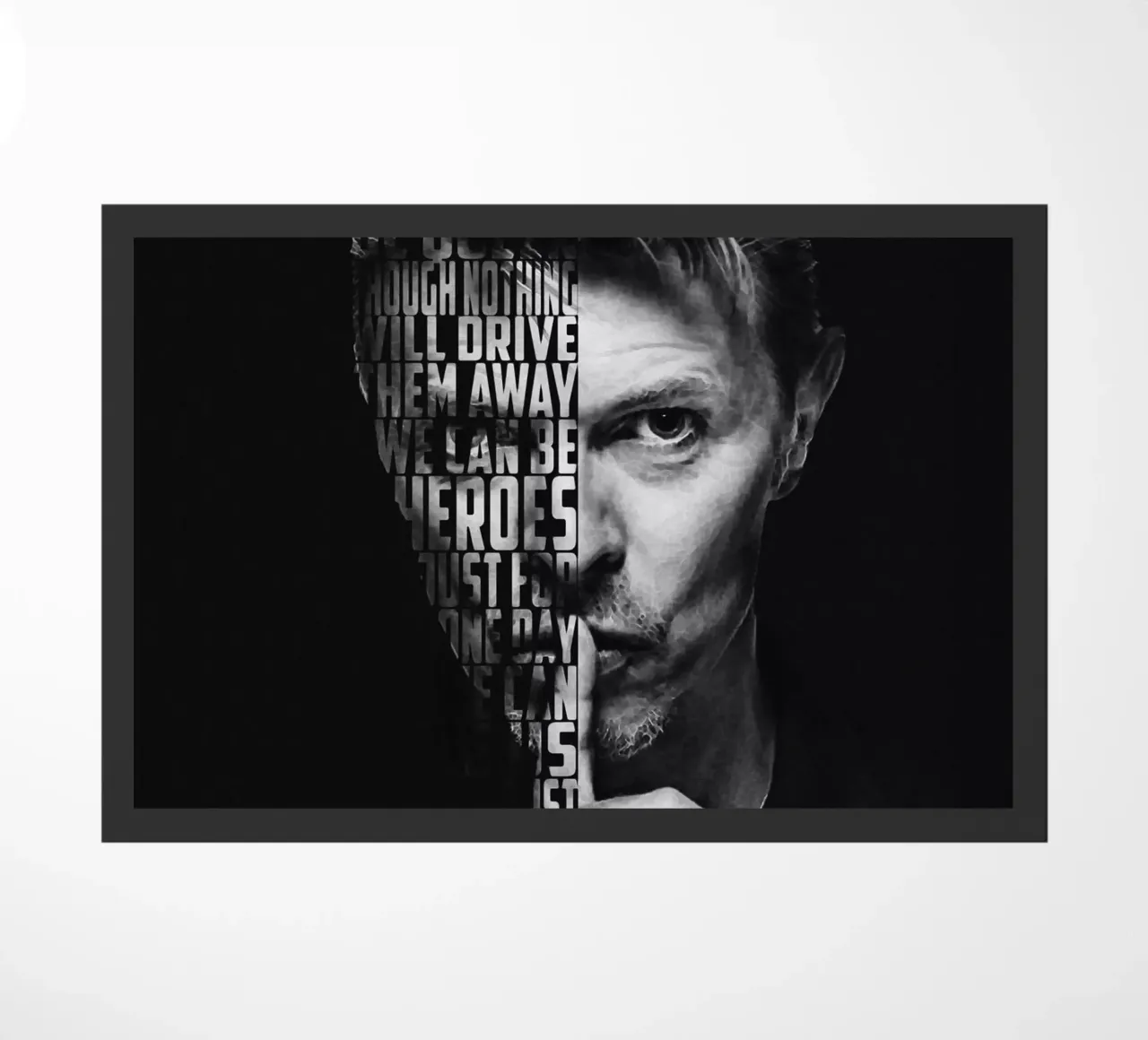 Gli eroi zerbino da Gunawan Rb