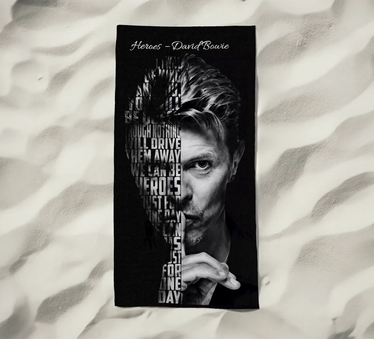 Gli eroi telo mare da Gunawan Rb