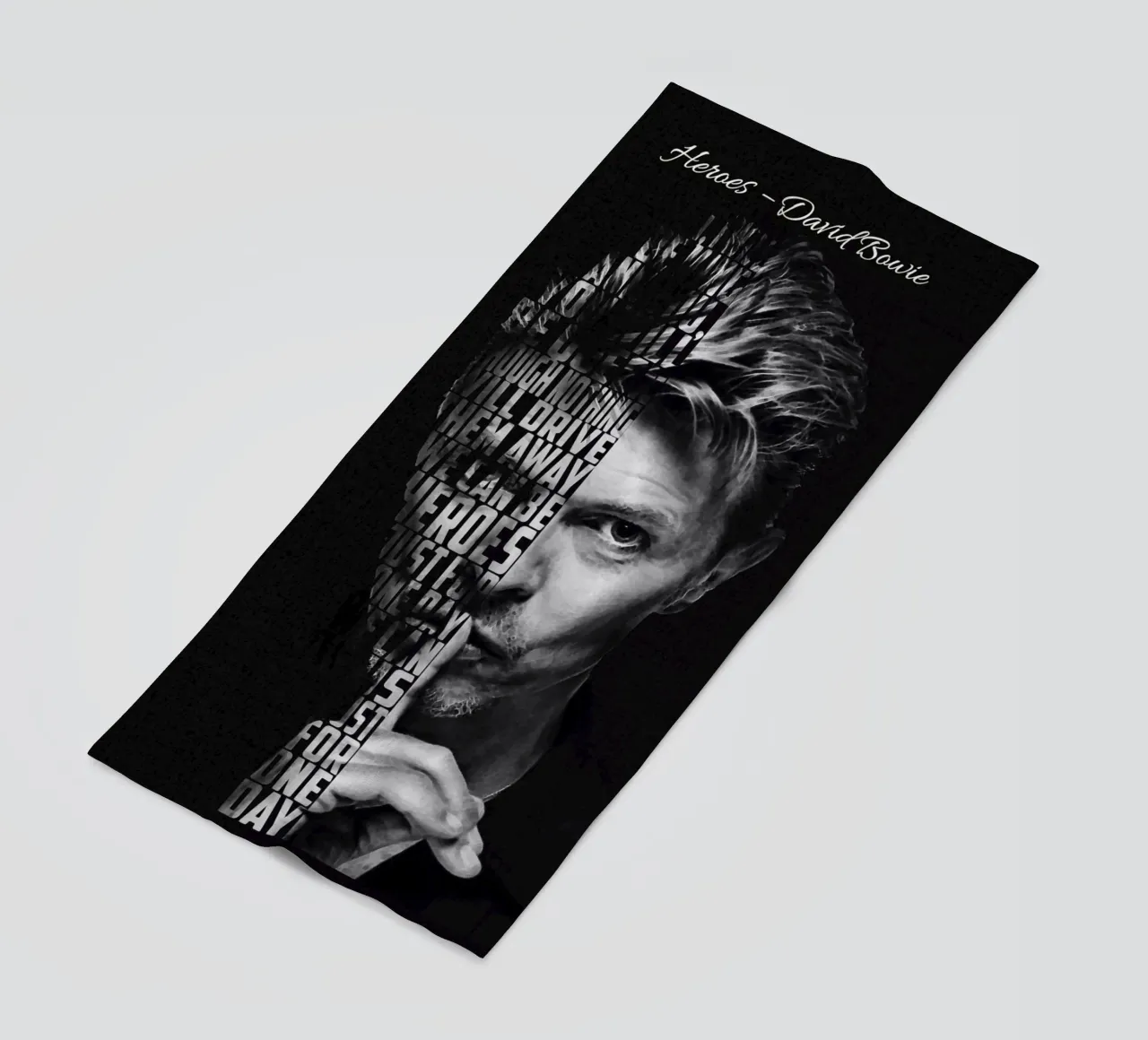 Gli eroi telo mare da Gunawan Rb