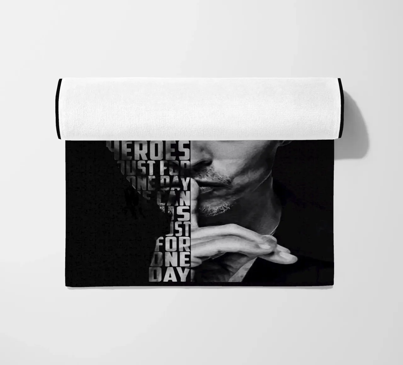 Gli eroi telo mare da Gunawan Rb