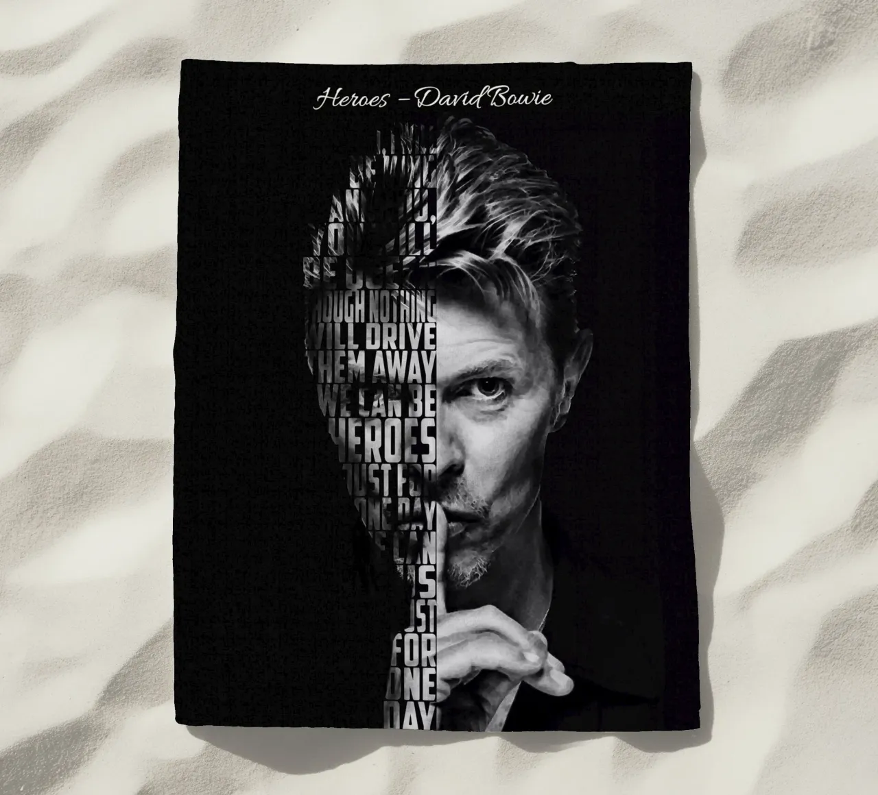 Gli eroi telo mare da Gunawan Rb