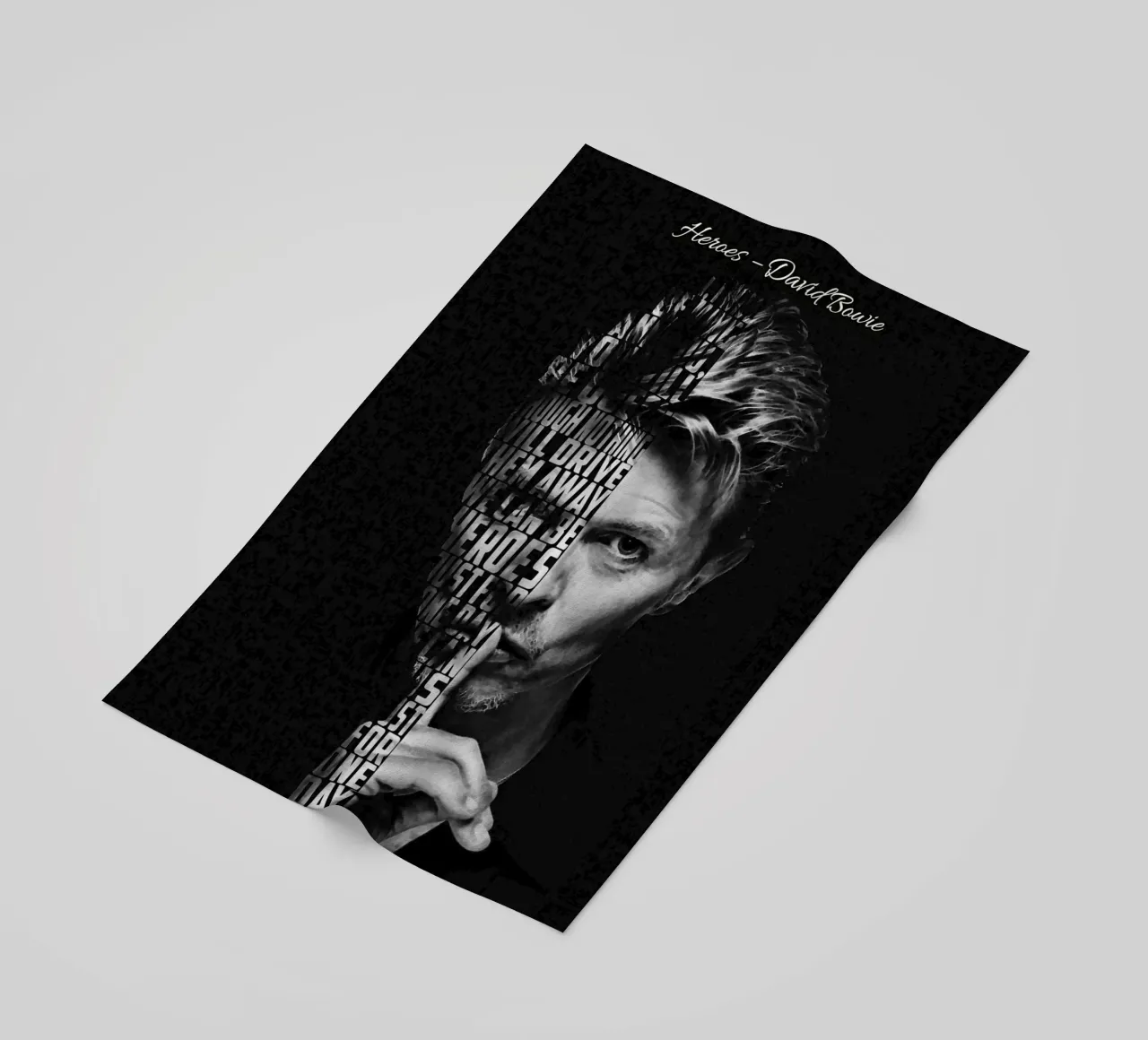 Gli eroi telo mare da Gunawan Rb