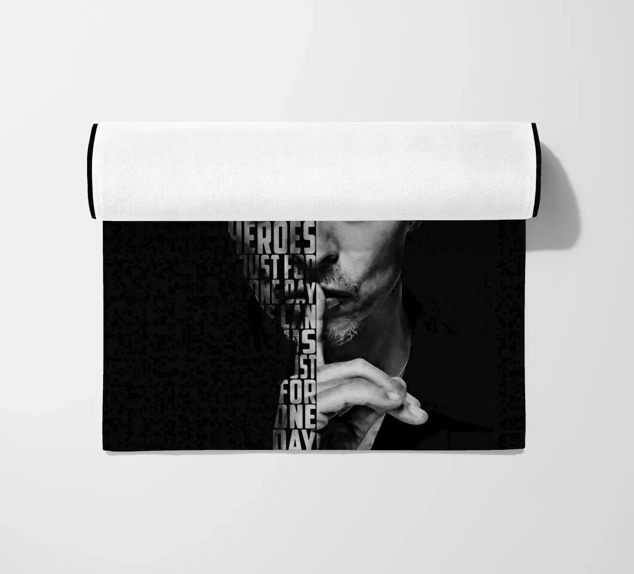 Gli eroi telo mare da Gunawan Rb