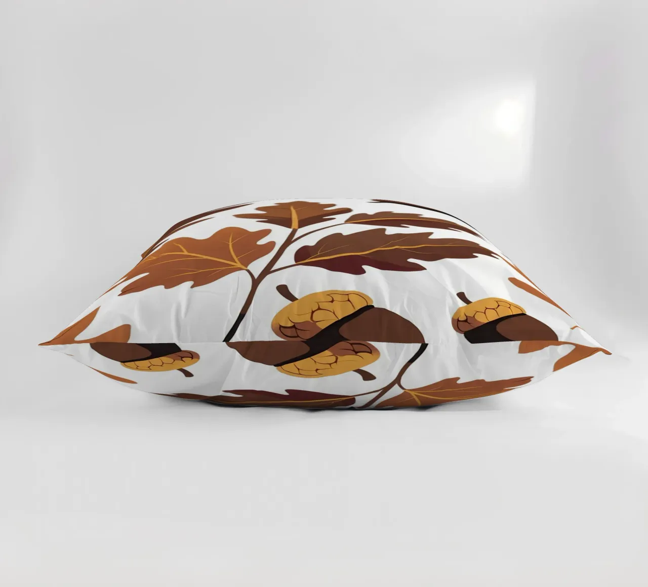 Foglia di quercia cuscino da Botanical Gallery