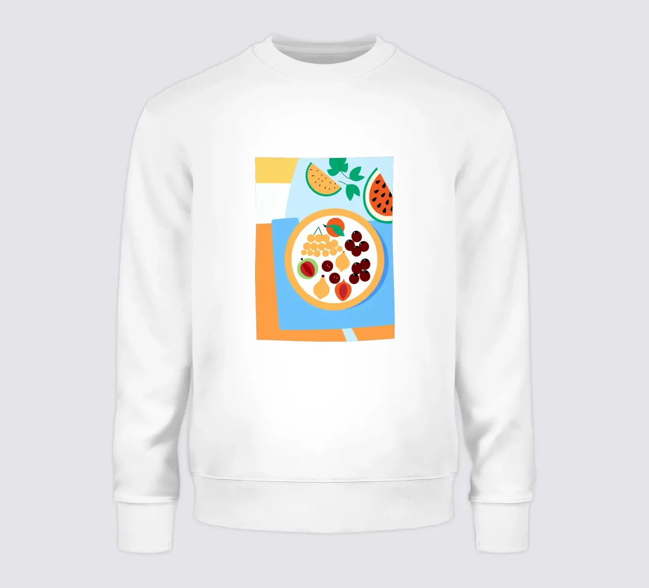 Frutta fresca felpa da OFFICIAL FRUIT & VEGETABLES