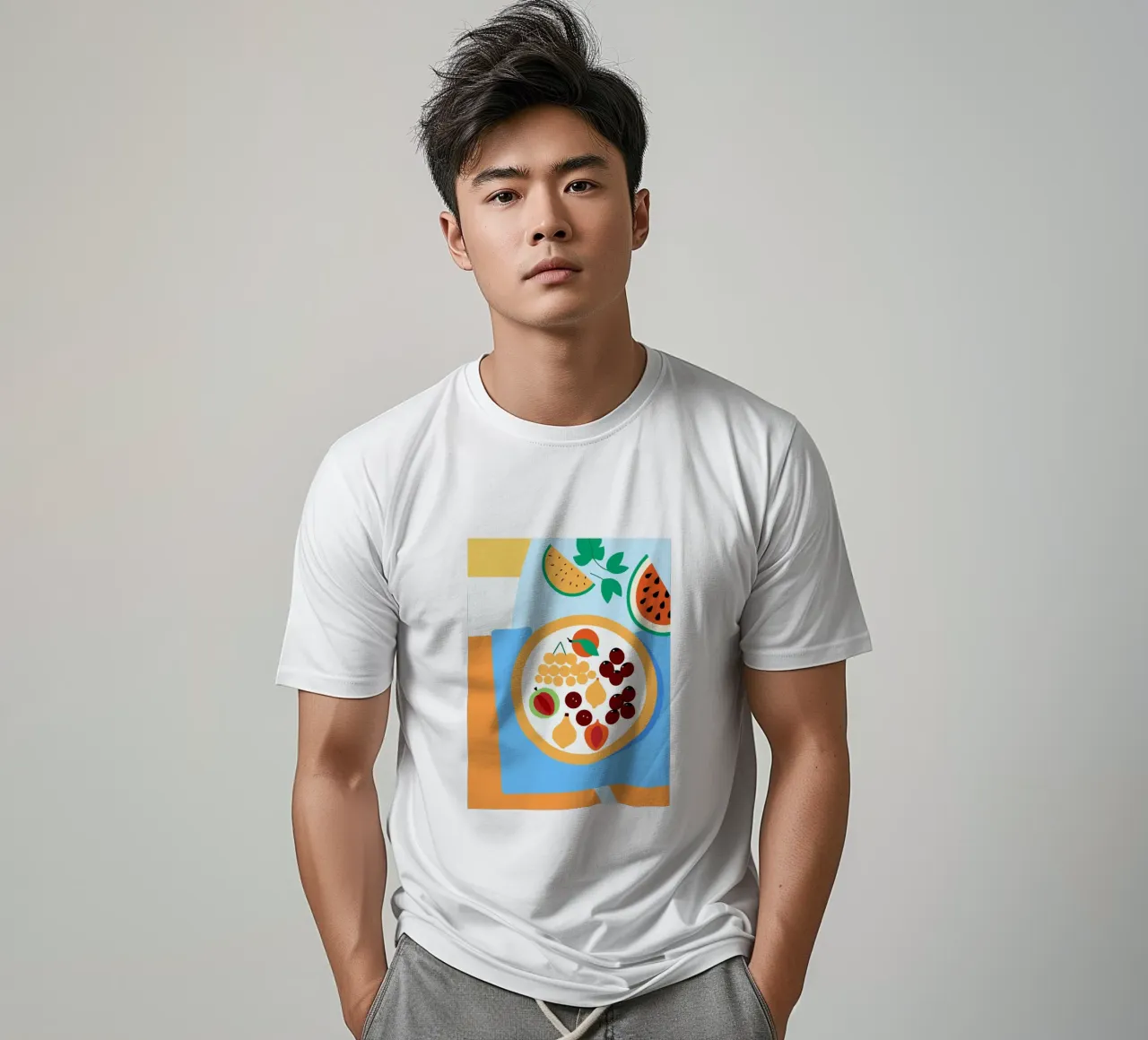 Frutta fresca t-shirt da OFFICIAL FRUIT & VEGETABLES