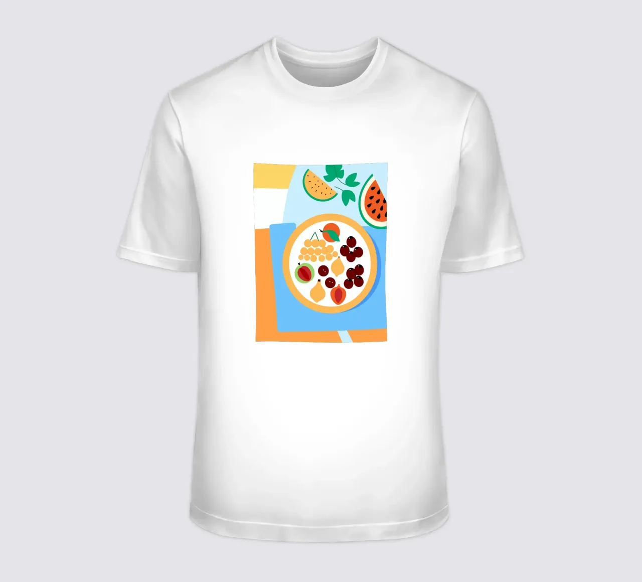 Frutta fresca t-shirt da OFFICIAL FRUIT & VEGETABLES
