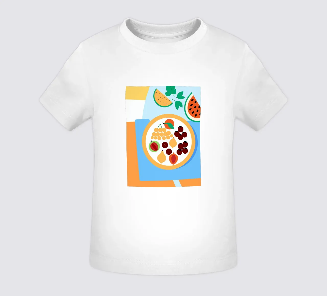 Frutta fresca maglietta neonato da OFFICIAL FRUIT & VEGETABLES