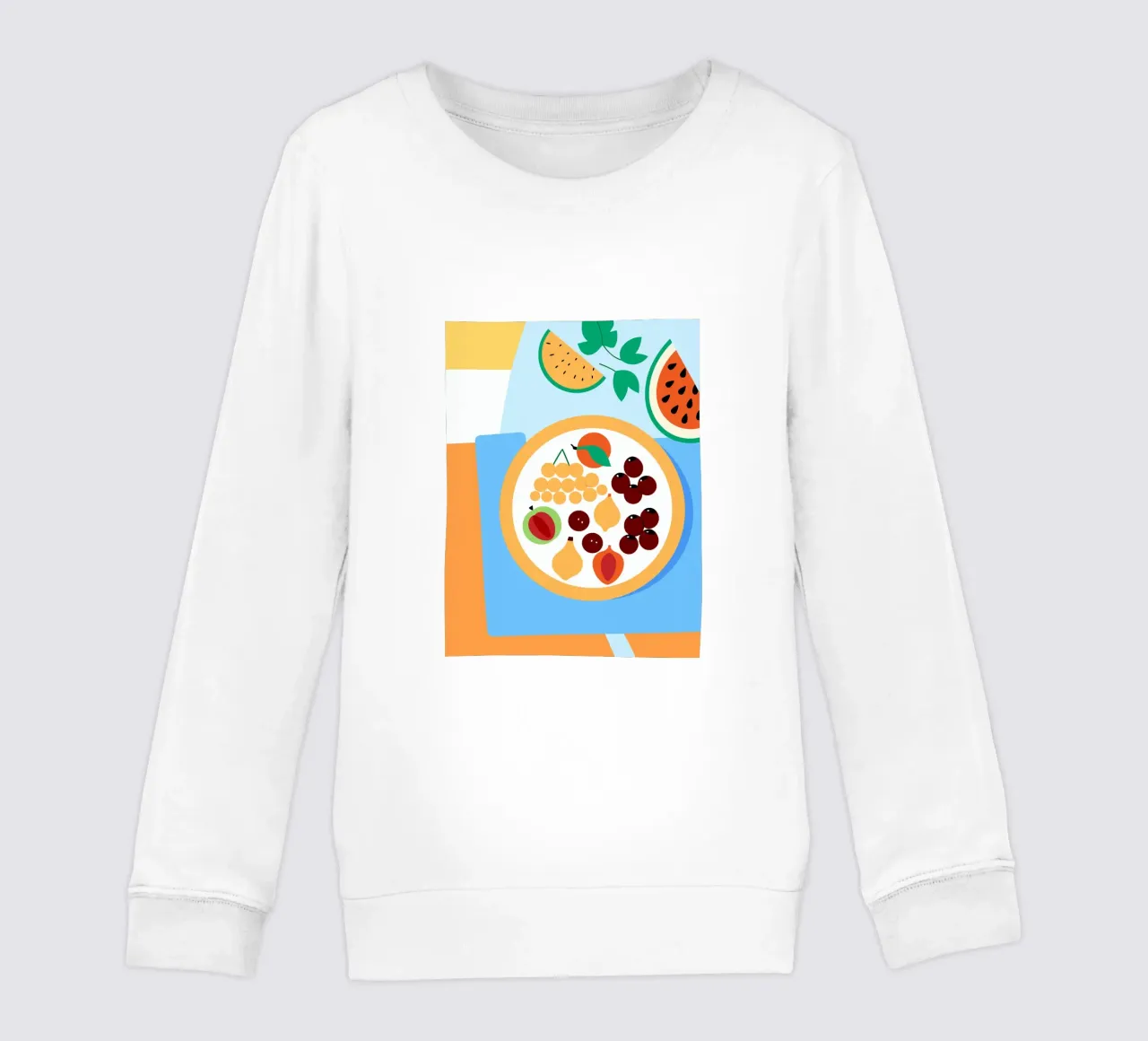 Frutta fresca felpa bambino da OFFICIAL FRUIT & VEGETABLES