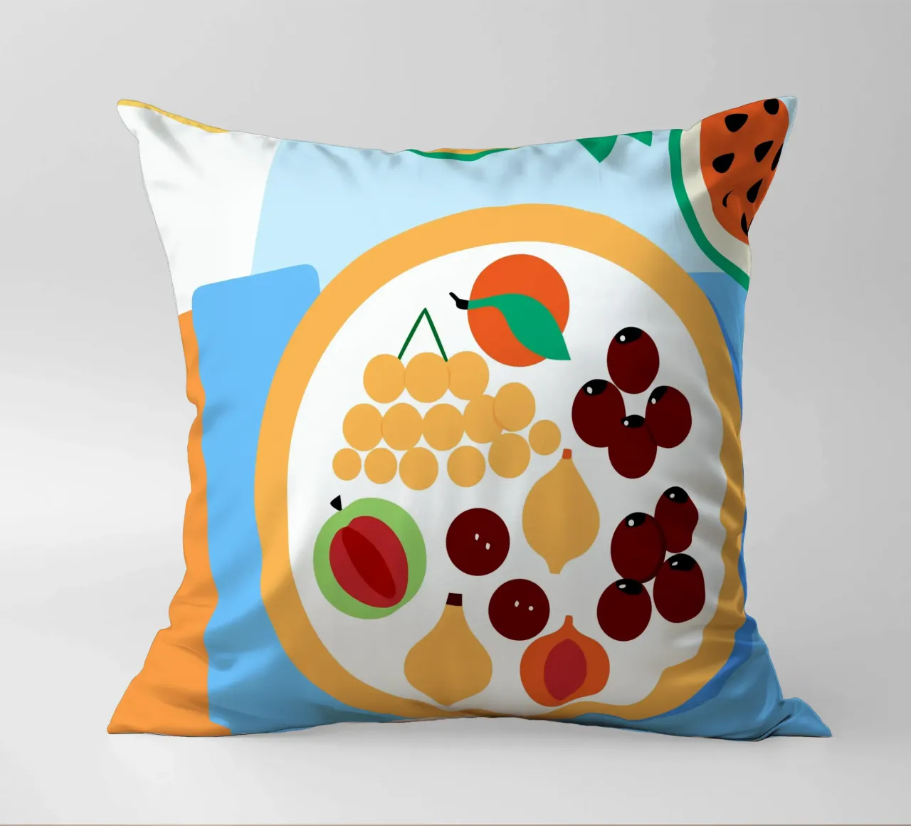 Frutta fresca cuscino da OFFICIAL FRUIT & VEGETABLES