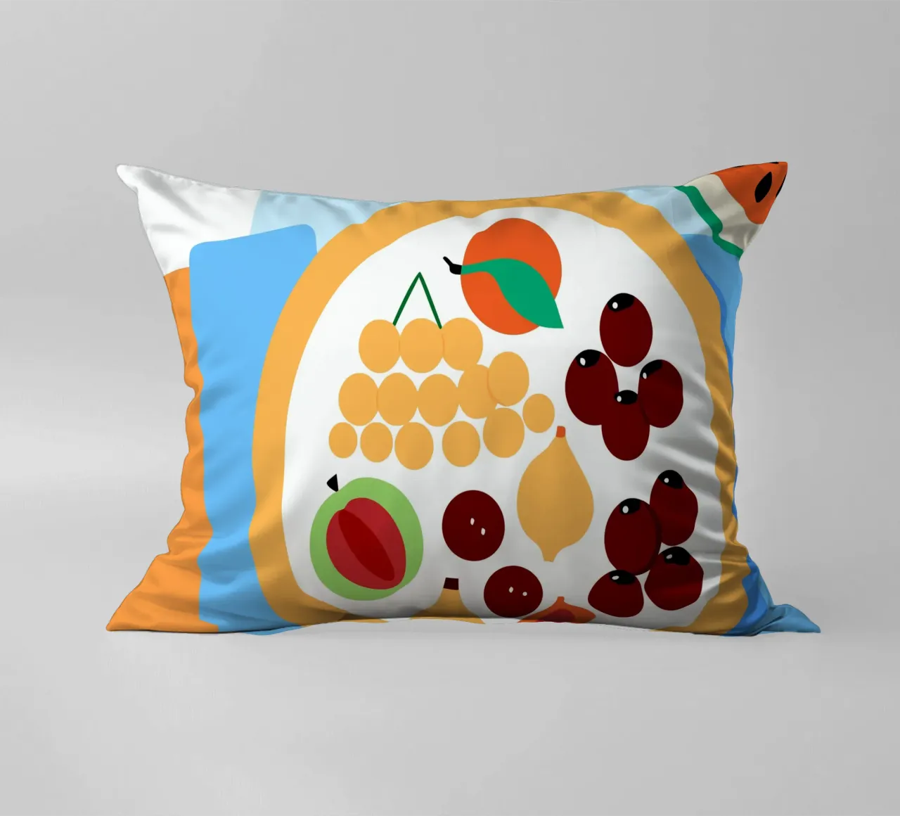 Frutta fresca cuscino da OFFICIAL FRUIT & VEGETABLES