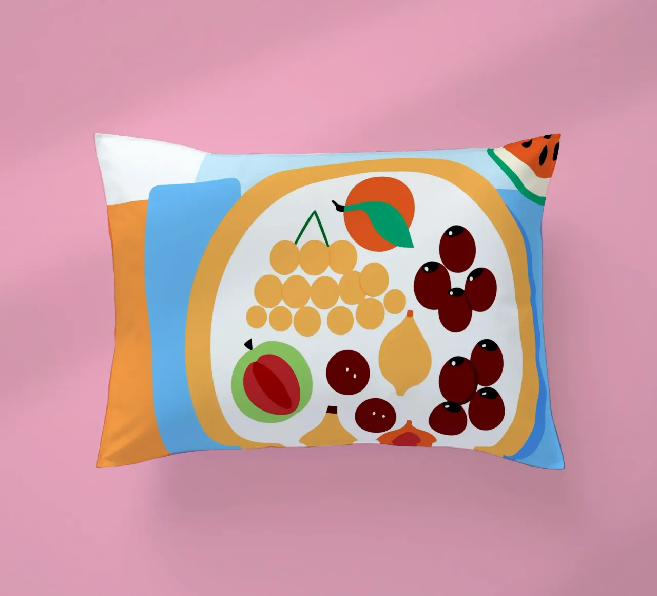 Frutta fresca cuscino da OFFICIAL FRUIT & VEGETABLES