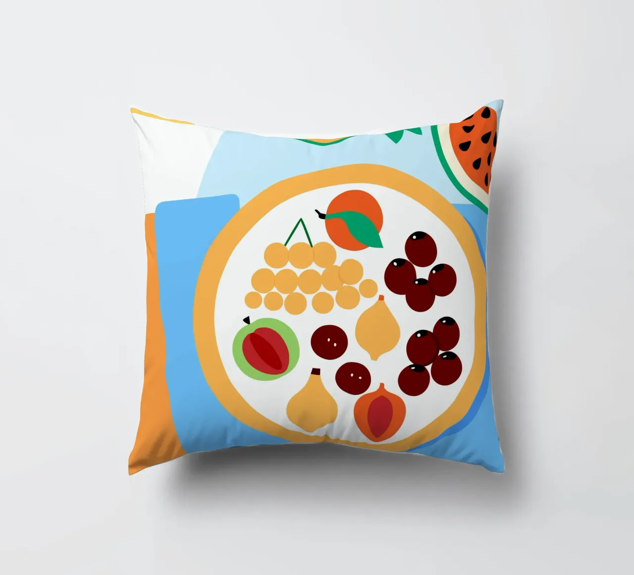 Frutta fresca cuscino da OFFICIAL FRUIT & VEGETABLES