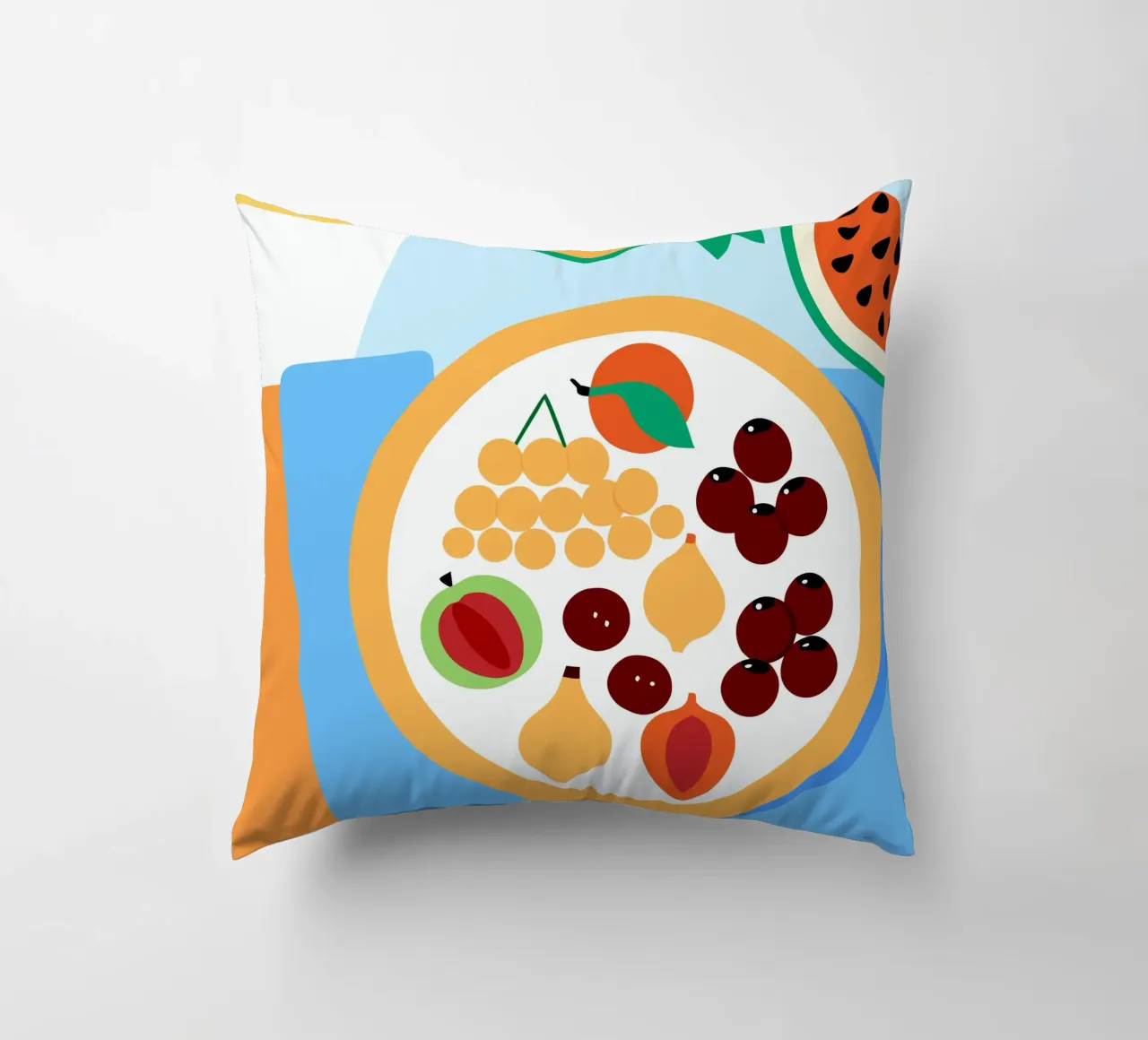 Frutta fresca cuscino da OFFICIAL FRUIT & VEGETABLES