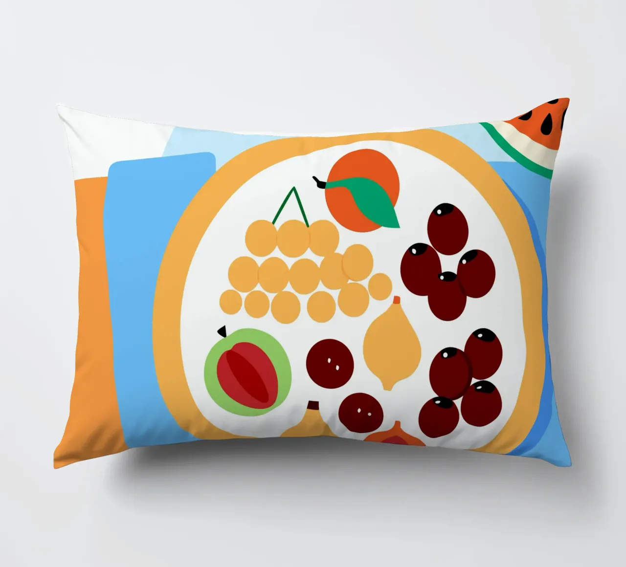 Frutta fresca cuscino da OFFICIAL FRUIT & VEGETABLES