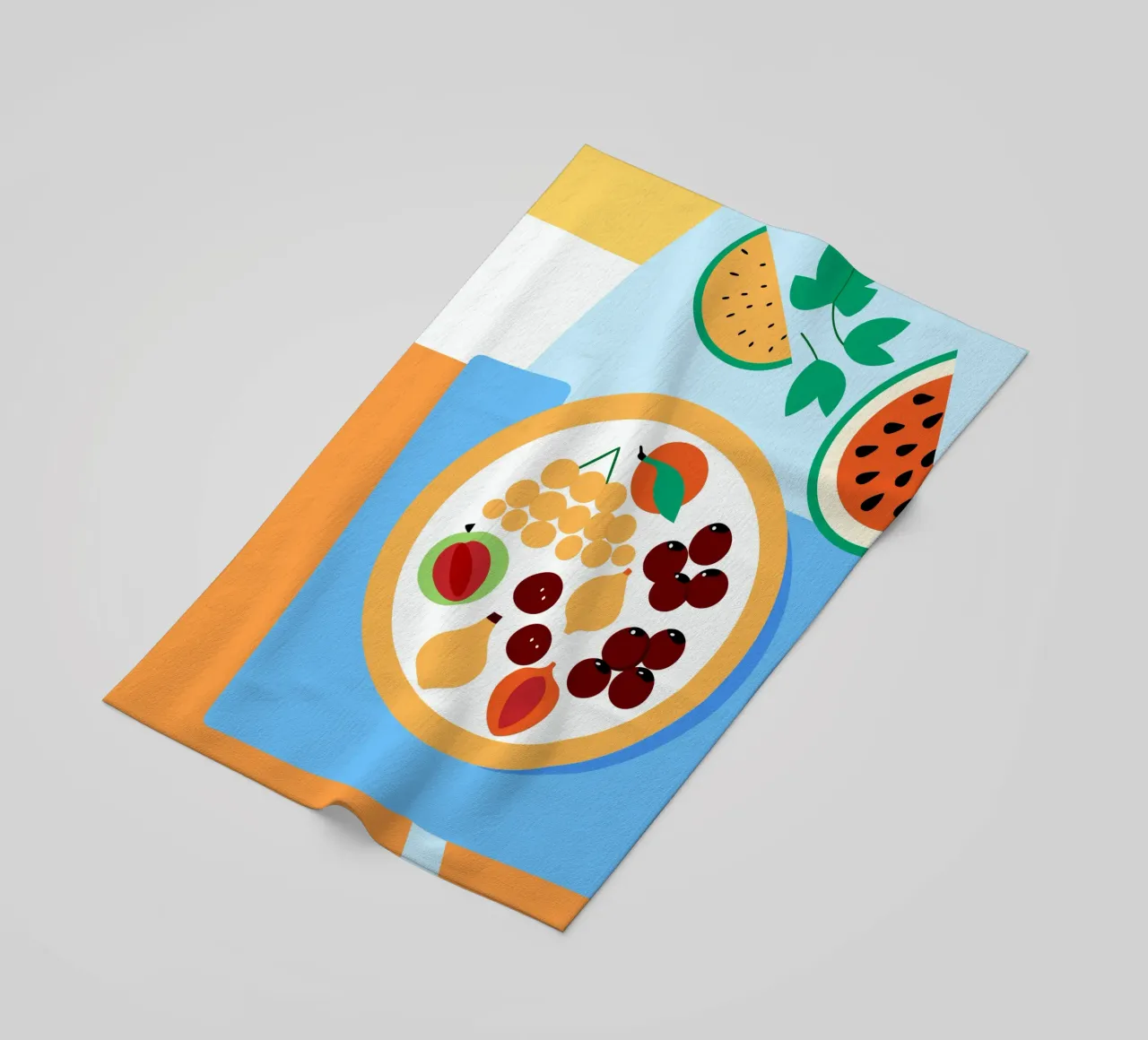 Frutta fresca telo mare da OFFICIAL FRUIT & VEGETABLES