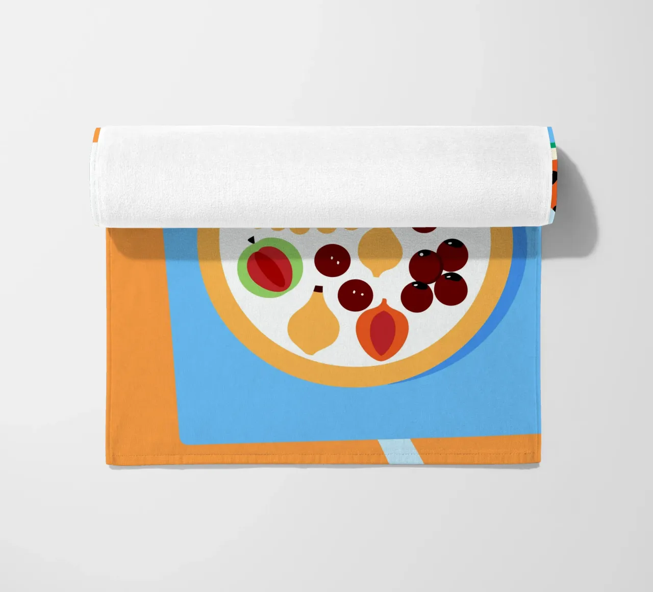 Frutta fresca telo mare da OFFICIAL FRUIT & VEGETABLES
