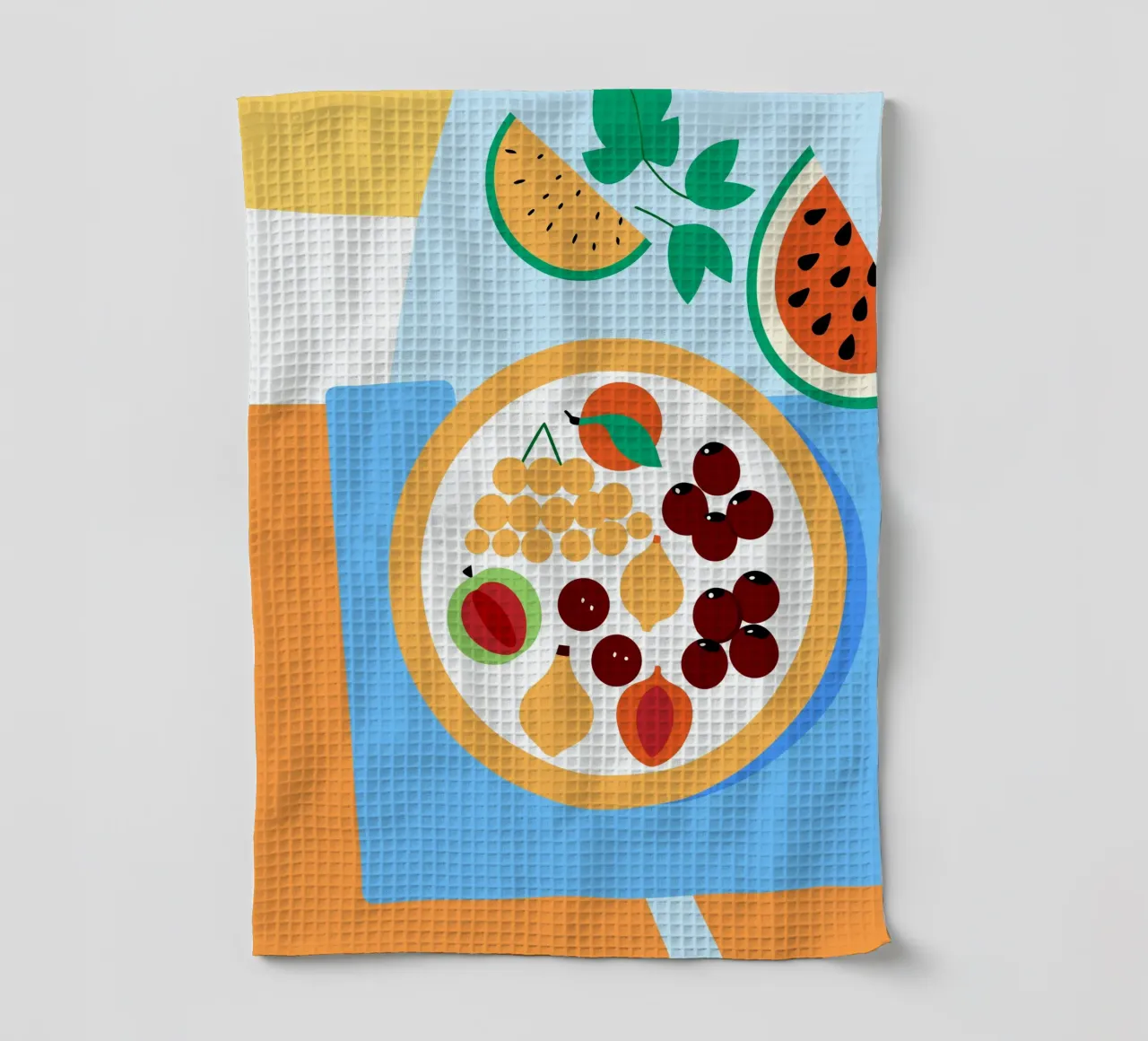 Frutta fresca canovaccio da cucina da OFFICIAL FRUIT & VEGETABLES