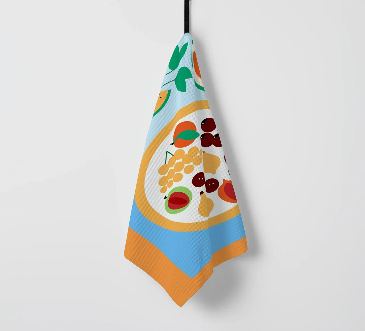 Frutta fresca canovaccio da cucina da OFFICIAL FRUIT & VEGETABLES