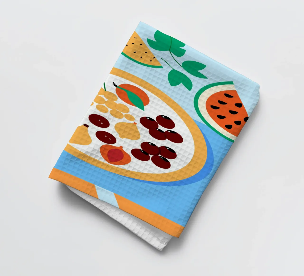 Frutta fresca canovaccio da cucina da OFFICIAL FRUIT & VEGETABLES
