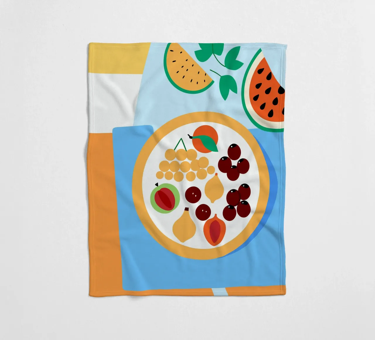 Frutta fresca coperta in pile da OFFICIAL FRUIT & VEGETABLES