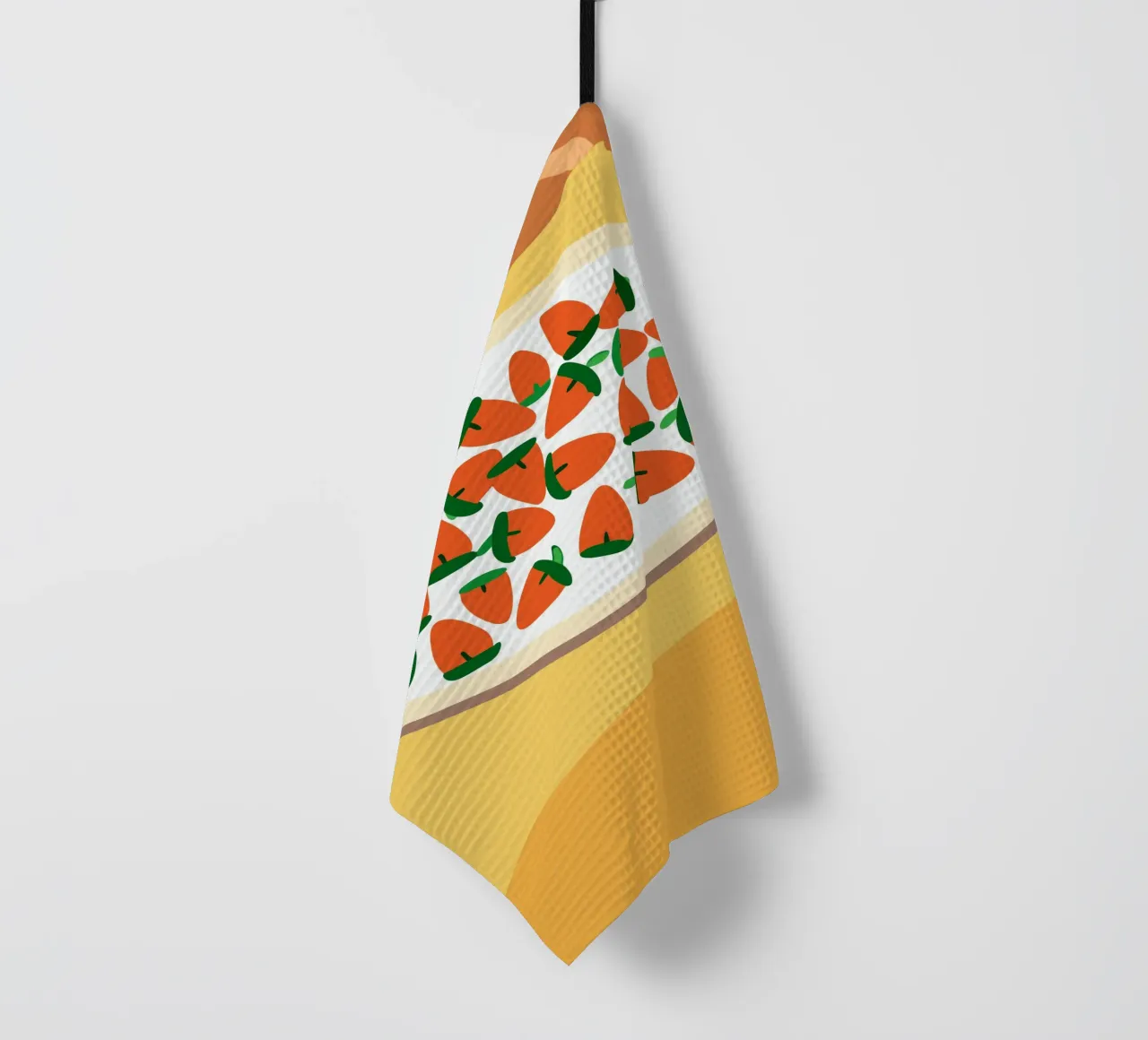 Fragole in una ciotola canovaccio da cucina da OFFICIAL FRUIT & VEGETABLES